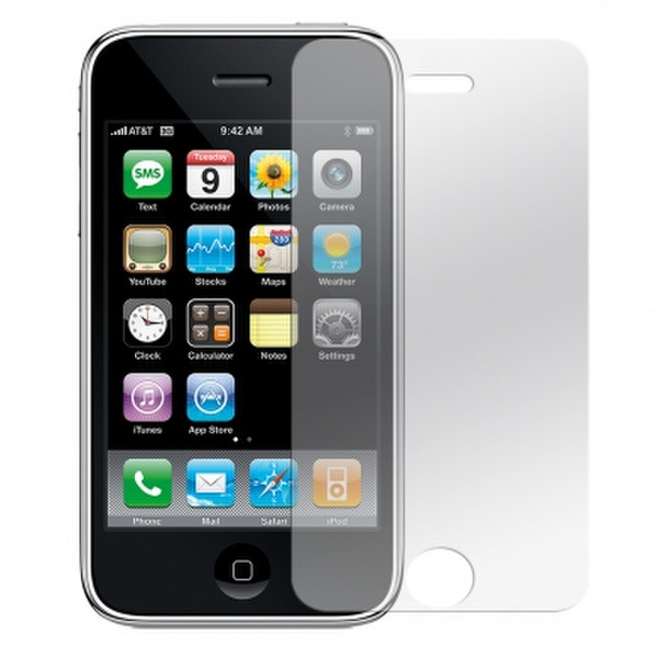 Phonix IP3GSP2 iPhone 3G/3GS 1Stück(e) Bildschirmschutzfolie