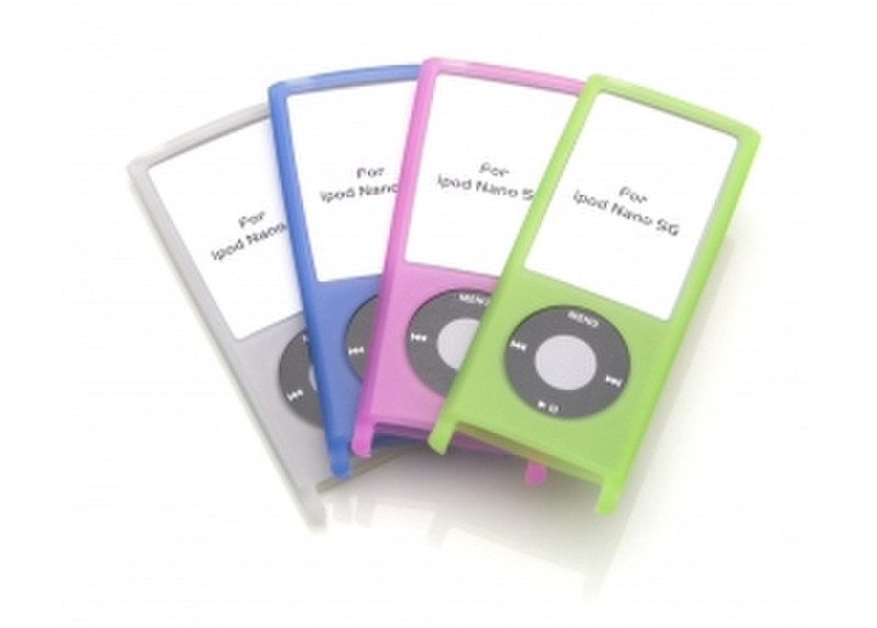 G&BL IPN3360P5 Cover case Розовый чехол для MP3/MP4-плееров