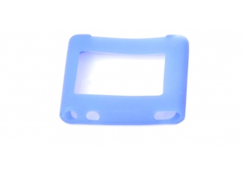 G&BL IPN6SIL3CB Cover case Blau MP3/MP4-Schutzhülle