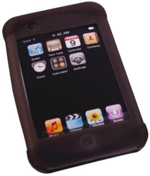 G&BL ITOU01BL Cover case Черный чехол для MP3/MP4-плееров
