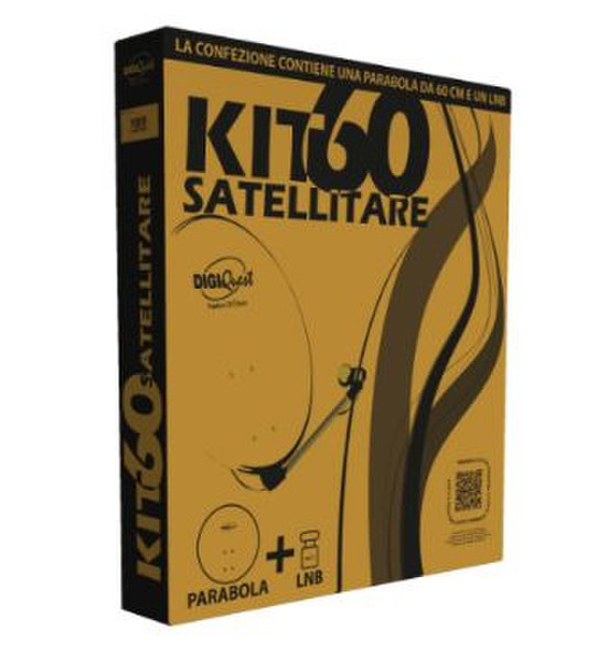 Digiquest KIT013 Satellitenantennen-Zubehör