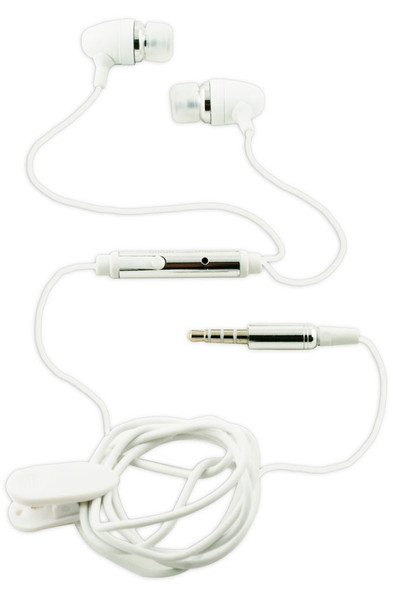 Muvit KPIPHONEWHITE mobile headset