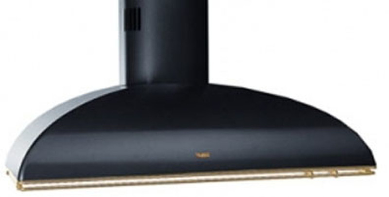 Smeg KSE89A2 Wall-mounted 766m³/h Anthracite cooker hood