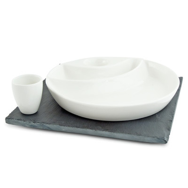 Maxwell LH9006 dining plate