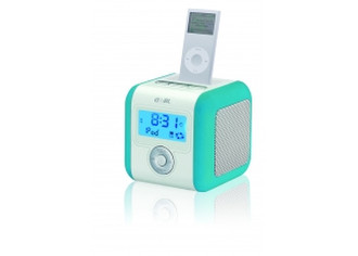 G&BL MP3DSABL 2.0 Blue,White docking speaker