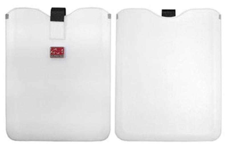 Maloperro MPIPAD006 9.7Zoll Sleeve case Weiß Tablet-Schutzhülle