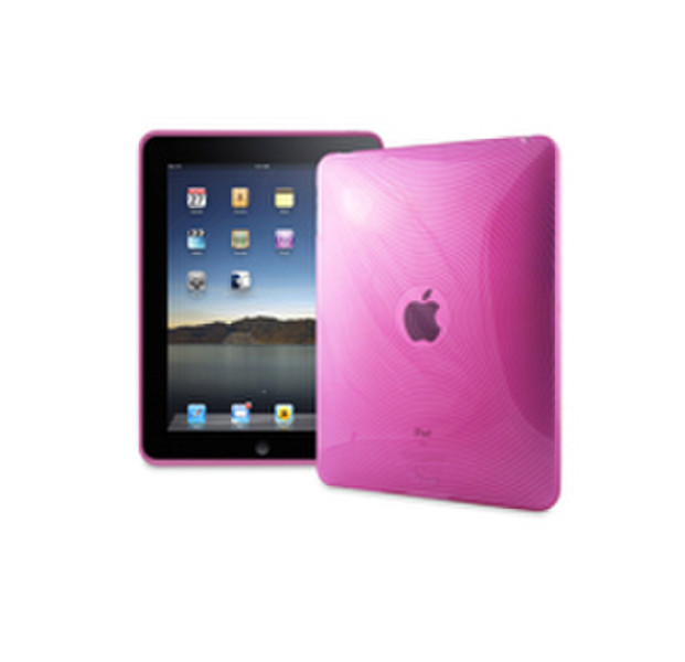 Celly MUCLP0005 Cover case Розовый чехол для планшета