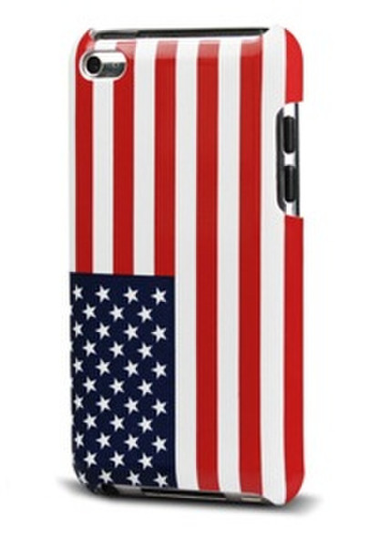 Muvit USA Cover case Blau, Rot, Weiß