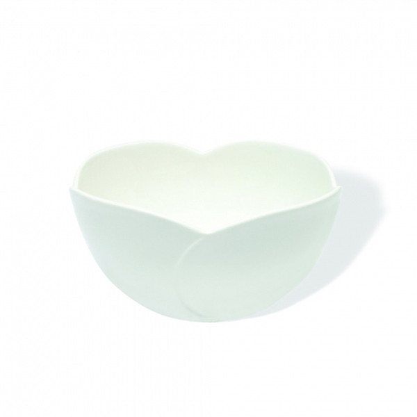 Maxwell P0525 Round Porcelain White dining bowl