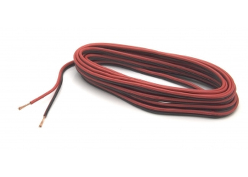 G&BL P2110K Schwarz, Rot Audio-Kabel