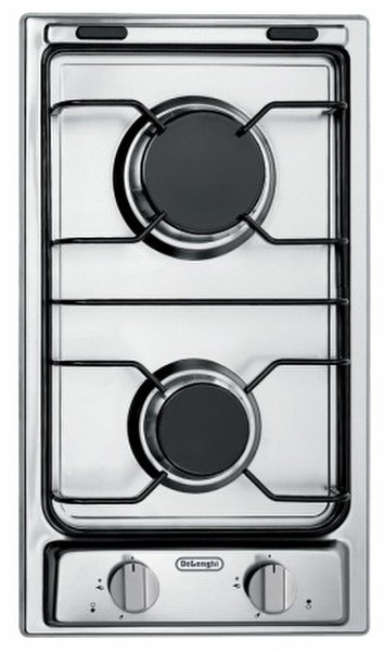 DeLonghi I 23-1 ASV Built-in Gas Black,White