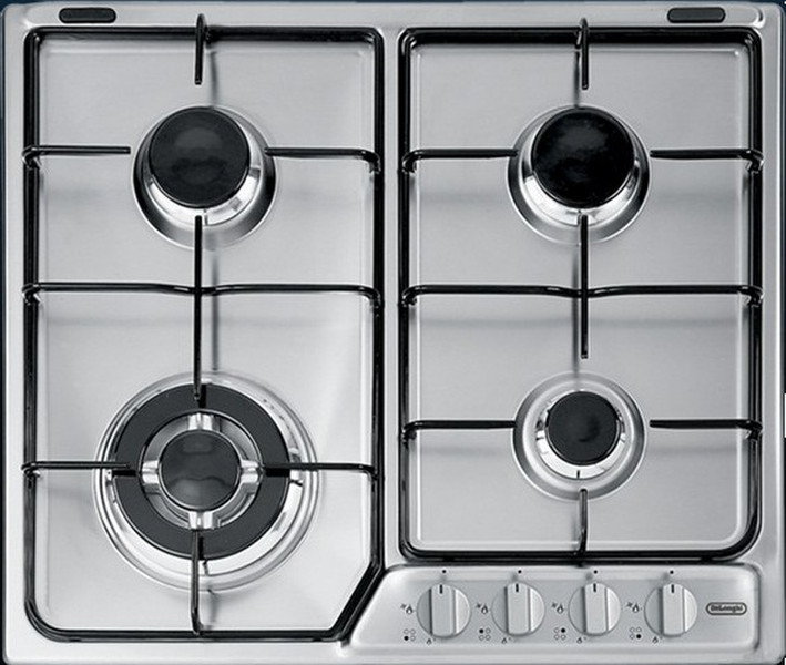 DeLonghi IF 46-1 ASDV built-in Gas Black,White