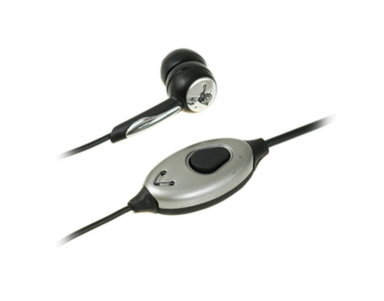 Celly PHFKG800 In-ear Monaural Black mobile headset