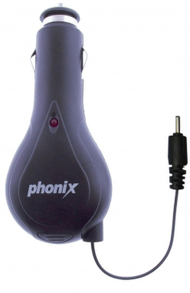 Phonix RTB6101 Авто Черный зарядное для мобильных устройств