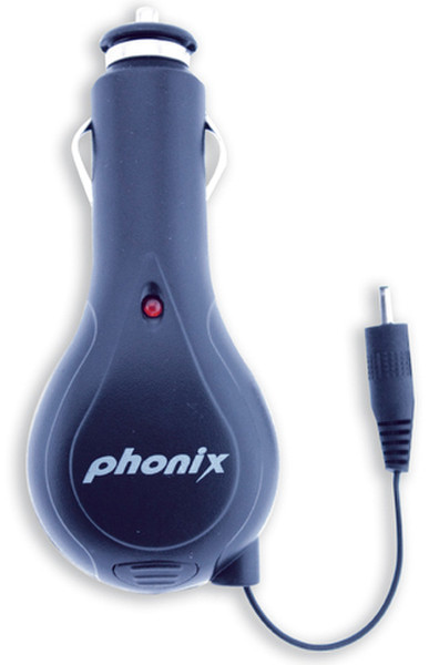 Phonix RTBMINI Auto Schwarz Ladegerät für Mobilgeräte