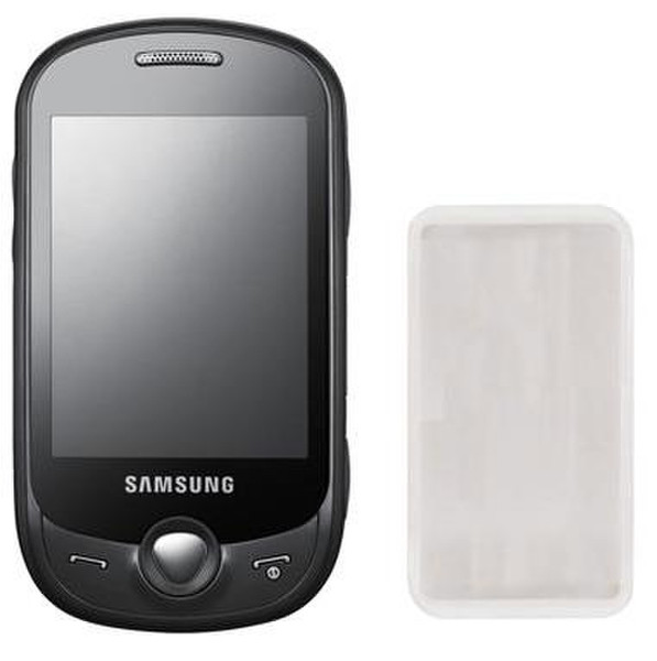 Celly SILY68W Cover case Белый чехол для мобильного телефона
