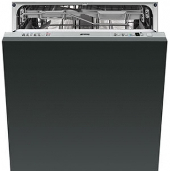 Smeg ST331L Fully built-in 14place settings A++ dishwasher