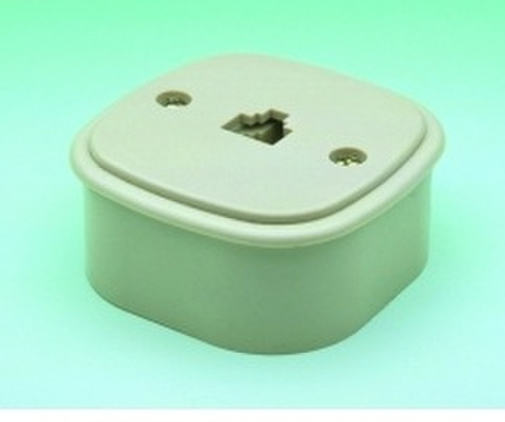 G&BL TP709 White socket-outlet