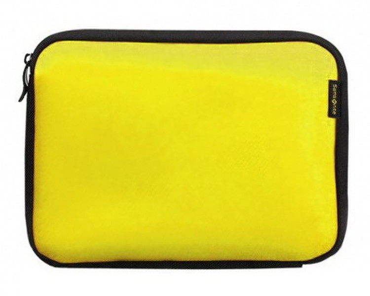 Samsonite U24*06001 Sleeve case Polyester Gelb HDD/SDD-Gehäuse