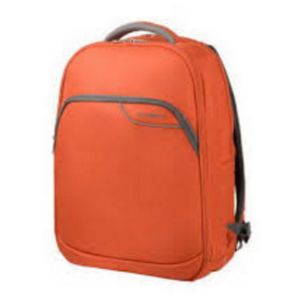 Samsonite U32*96007 Неопрен, Полиэстер Оранжевый рюкзак