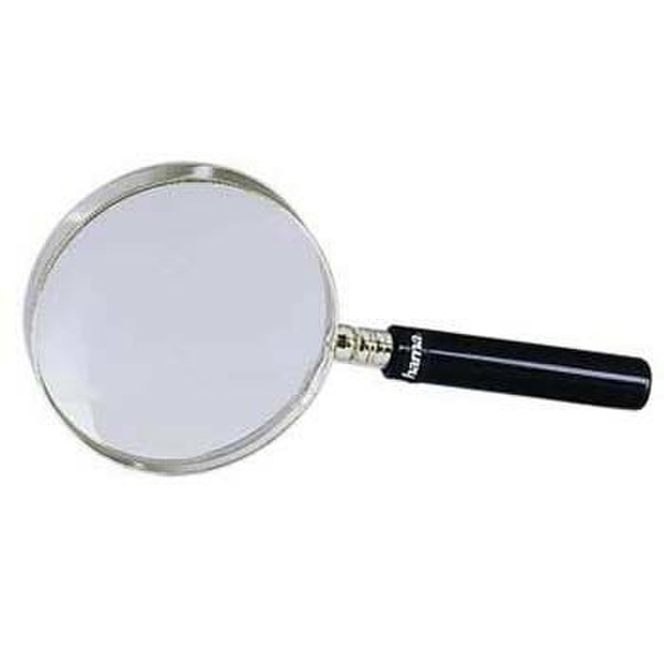 Hama Reading Magnifier 2-times, 75 mm 2x увеличительное стекло