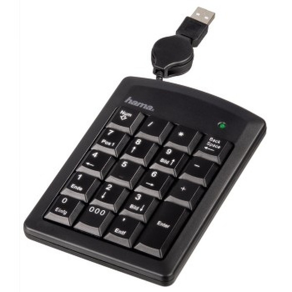 Hama Slimline Keypad 