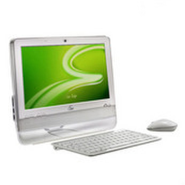 ASUS Eee Top ET1602 1.6GHz N270 White PC