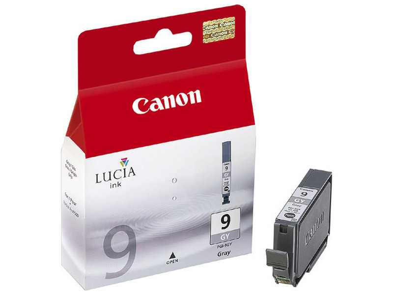 Canon PGI-9GY grey ink cartridge