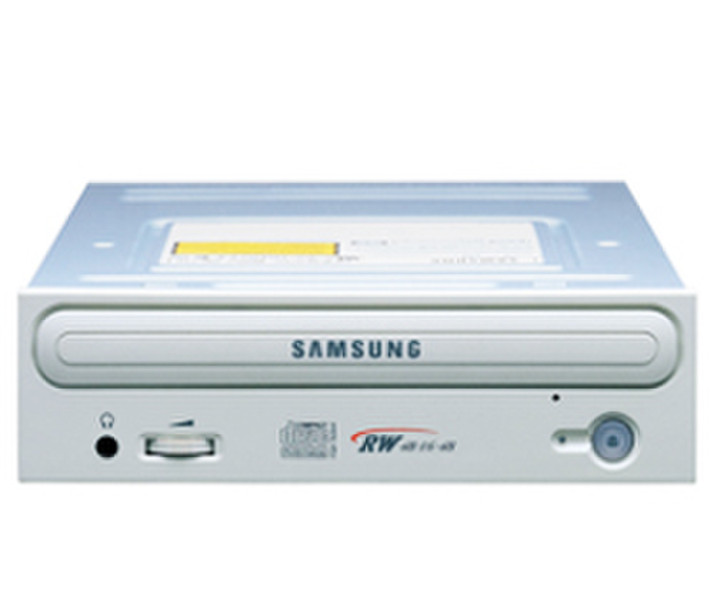 Samsung CDRW 48X16X48 RETAIL Internal optical disc drive