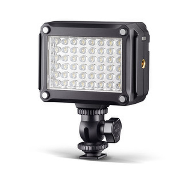 Metz Mecalight LED-320 Camcorder-Blitzlicht Schwarz