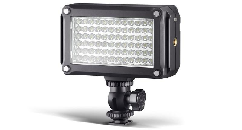 Metz Mecalight LED-480 Camcorder flash Черный