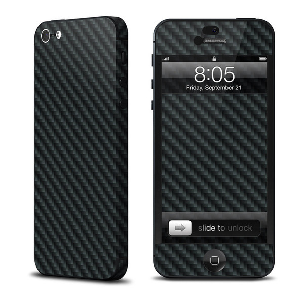 DecalGirl AIP5-CARBON Skin Carbon mobile phone case