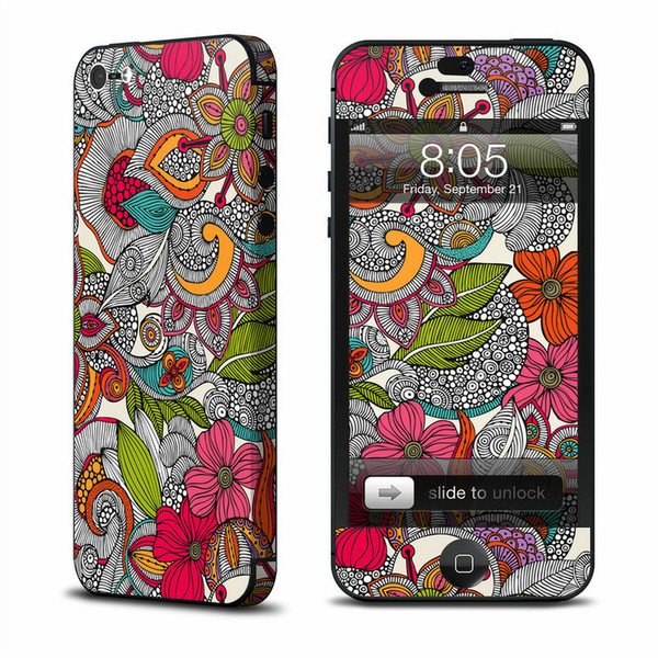 DecalGirl AIP5-DOODLESCLR Skin Multicolour mobile phone case