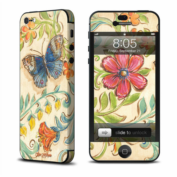 DecalGirl AIP5-GARDSCRL Skin Разноцветный чехол для мобильного телефона