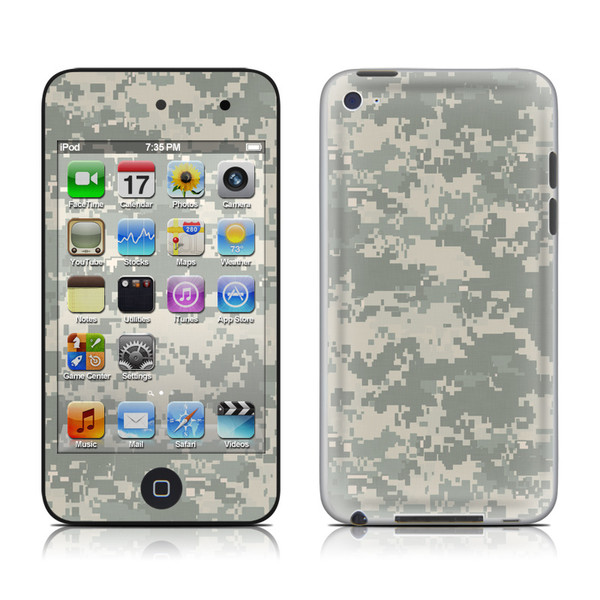 DecalGirl AIT4-ACUCAMO Skin case Camouflage MP3/MP4 player case