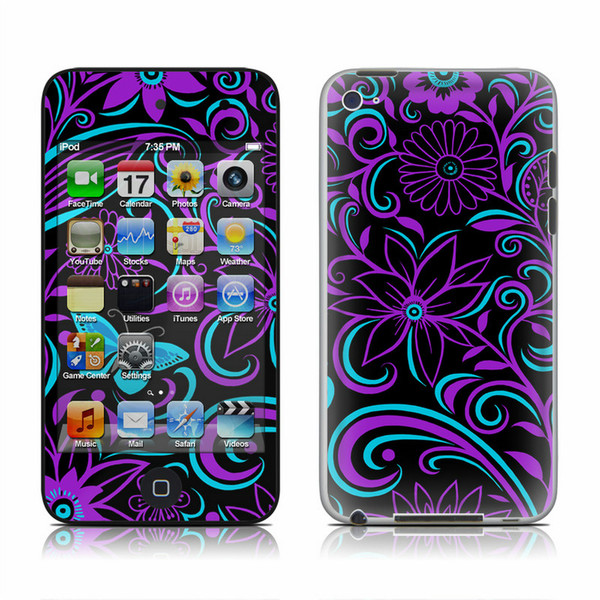 DecalGirl AIT4-FASCSUR Skin case Multicolour MP3/MP4 player case