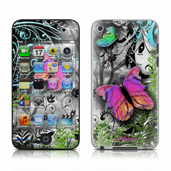 DecalGirl AIT4-GOTHF Skin case Multicolour MP3/MP4 player case