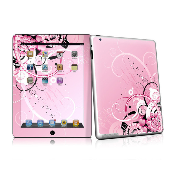 DecalGirl IPD2-HERABST Skin case Розовый чехол для планшета