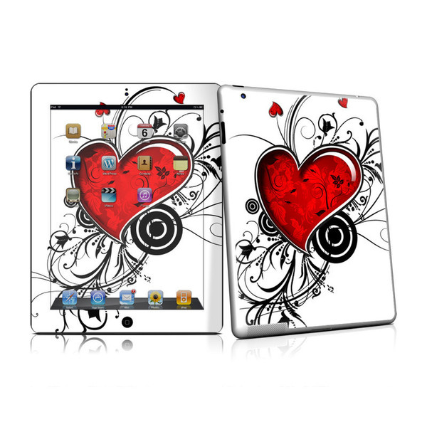 DecalGirl IPD2-MYHEART Skin case Разноцветный чехол для планшета