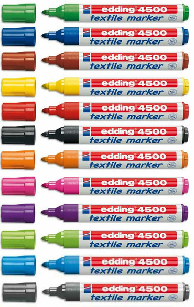 Edding 4500 Pink Marker