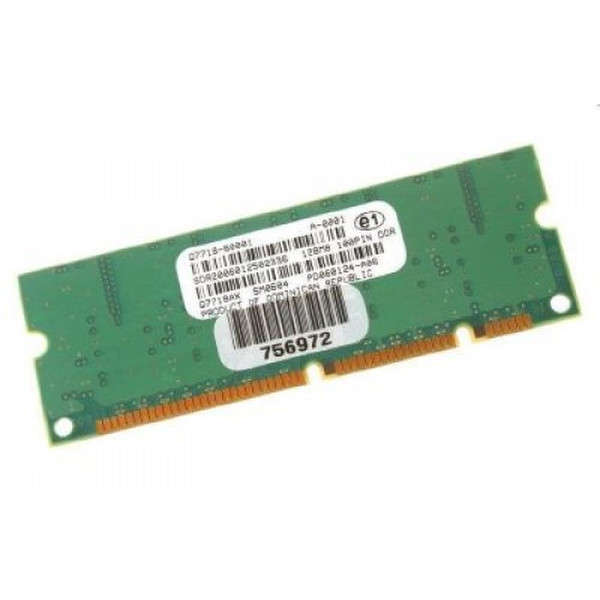HP Q7718-67951 модуль памяти для принтера