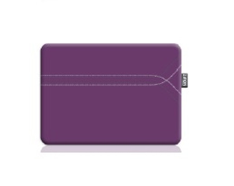 Ziron ZR074 13Zoll Sleeve case Violett Notebooktasche