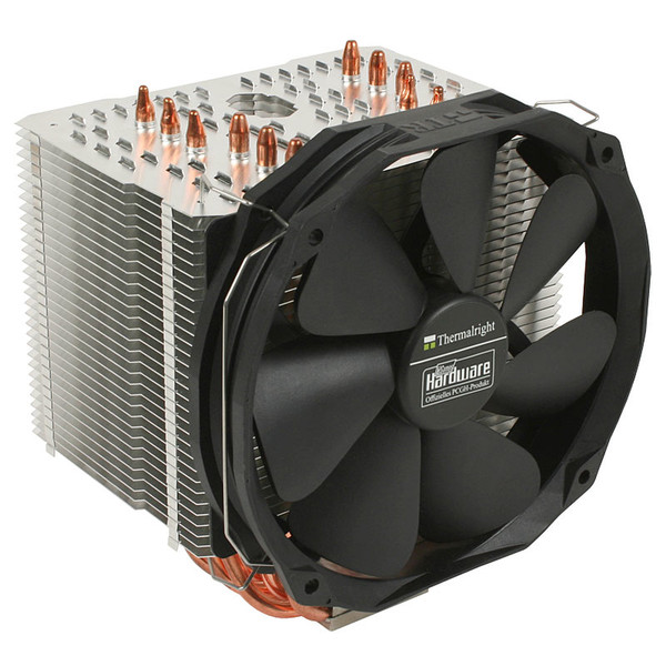 Thermalright HR-02 Macho PCGH-Edition Prozessor Kühler