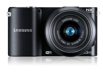 Samsung NX NX1100 + ED II 20-50mm