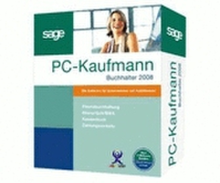 Sage Software PC-KAUFMANN BUCHHALTER D