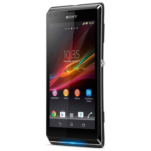 Sony Xperia L 8ГБ Черный