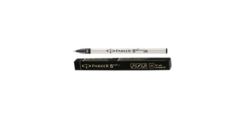 Parker 1842801 Medium Black 1pc(s) fineliner