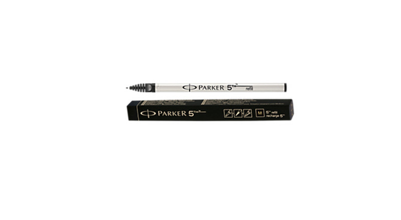 Parker 1842801 Medium Schwarz 1Stück(e) Fineliner