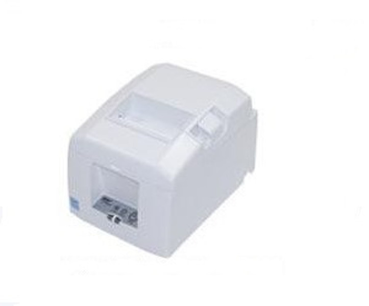 Star Micronics TSP654IID-24 Direkt Wärme POS printer 203 x 203DPI Grau