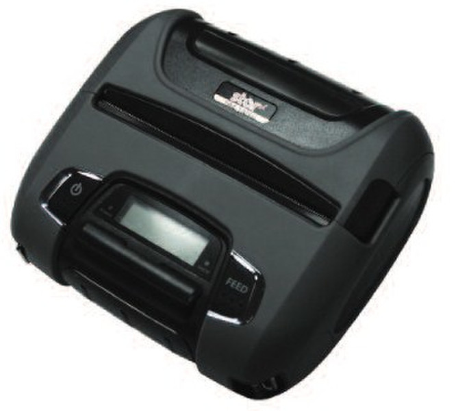 Star Micronics SM-T400i-DB50 Direct thermal Mobile printer Black,Grey